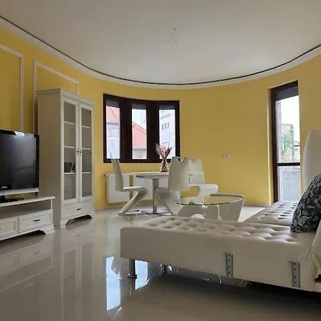 Appartement Lavinia's Luxury Boekarest